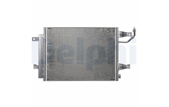 Condenseur, climatisation CF20270 Delphi, Image 2