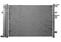 Condenseur, climatisation CF20293 Delphi