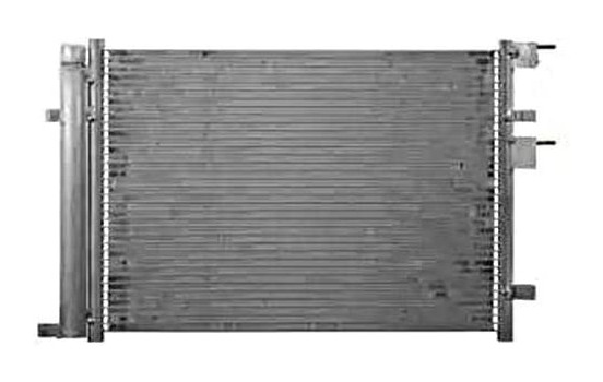 Condenseur, climatisation CF20293 Delphi