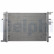 Condenseur, climatisation CF20293 Delphi, Vignette 2