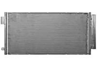 Condenseur, climatisation CF20295 Delphi