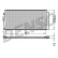 Condenseur, climatisation DCN09046 Denso, Vignette 3