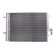 Condenseur, climatisation DCN10016 Denso, Vignette 2