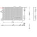 Condenseur, climatisation DCN20038 Denso, Vignette 3