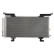 Condenseur, climatisation DCN36004 Denso