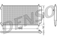 Condenseur, climatisation DCN40010 Denso