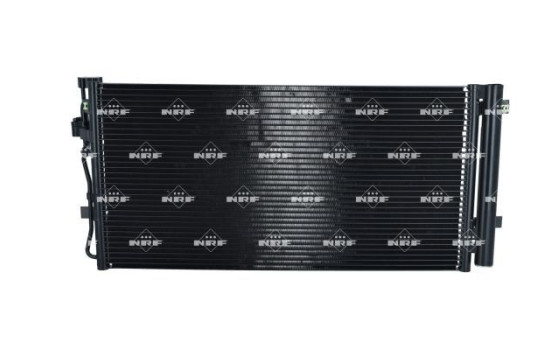 Condenseur, climatisation EASY FIT 350003 NRF, Image 4