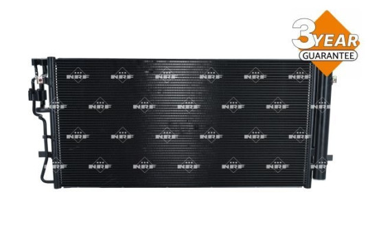 Condenseur, climatisation EASY FIT 350009 NRF, Image 6