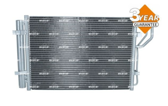 Condenseur, climatisation EASY FIT 350013 NRF, Image 3