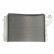 Condenseur, climatisation EASY FIT 350013 NRF