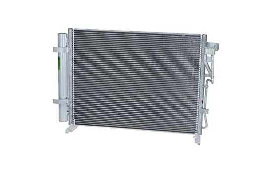 Condenseur, climatisation EASY FIT 350014 NRF