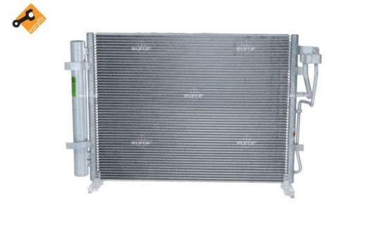 Condenseur, climatisation EASY FIT 350014 NRF, Image 2