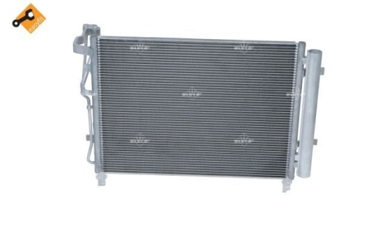 Condenseur, climatisation EASY FIT 350014 NRF, Image 4