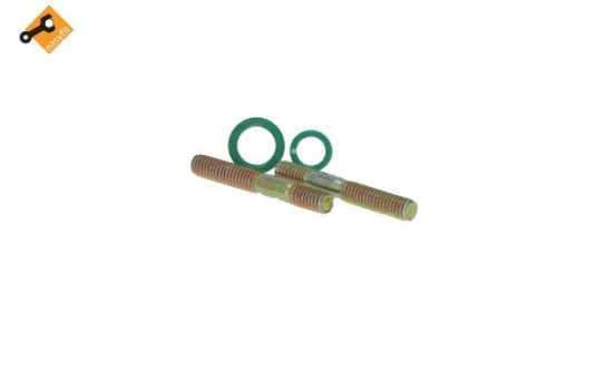 Condenseur, climatisation EASY FIT 350014 NRF, Image 6