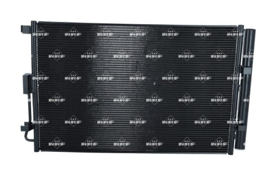 Condenseur, climatisation EASY FIT 350015 NRF