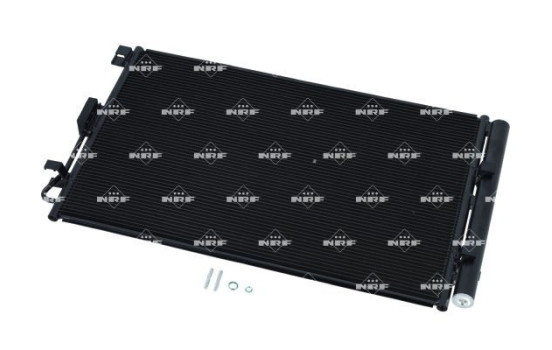 Condenseur, climatisation EASY FIT 350015 NRF, Image 6
