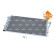 Condenseur, climatisation EASY FIT 350022 NRF