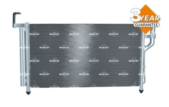 Condenseur, climatisation EASY FIT 350026 NRF, Image 5