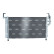 Condenseur, climatisation EASY FIT 350026 NRF, Vignette 4