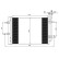 Condenseur, climatisation EASY FIT 350034 NRF, Vignette 3