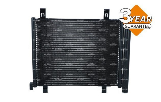 Condenseur, climatisation EASY FIT 350045 NRF, Image 3