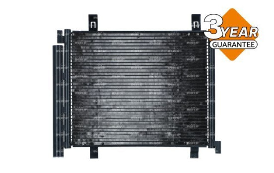 Condenseur, climatisation EASY FIT 350045 NRF, Image 5