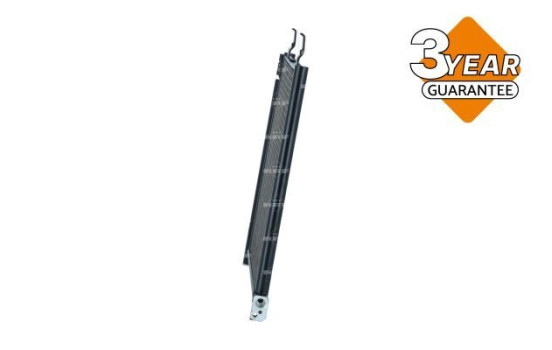 Condenseur, climatisation EASY FIT 350045 NRF, Image 6