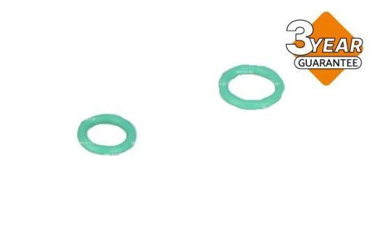 Condenseur, climatisation EASY FIT 350045 NRF, Image 7