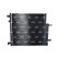 Condenseur, climatisation EASY FIT 350048 NRF