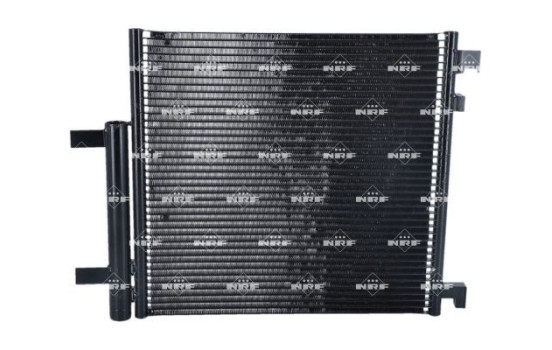 Condenseur, climatisation EASY FIT 350048 NRF, Image 2