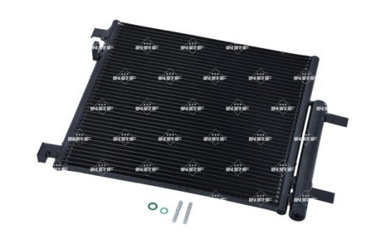 Condenseur, climatisation EASY FIT 350048 NRF, Image 8