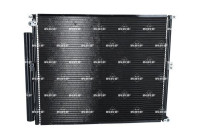 Condenseur, climatisation EASY FIT 350050 NRF