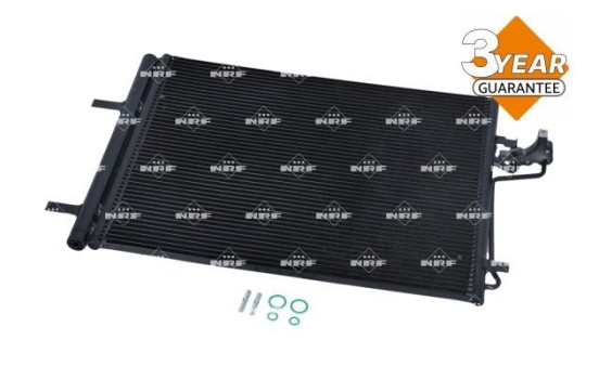 Condenseur, climatisation EASY FIT 350052 NRF, Image 5