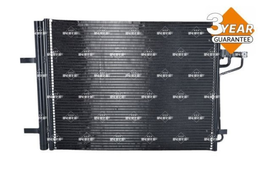 Condenseur, climatisation EASY FIT 350052 NRF, Image 6