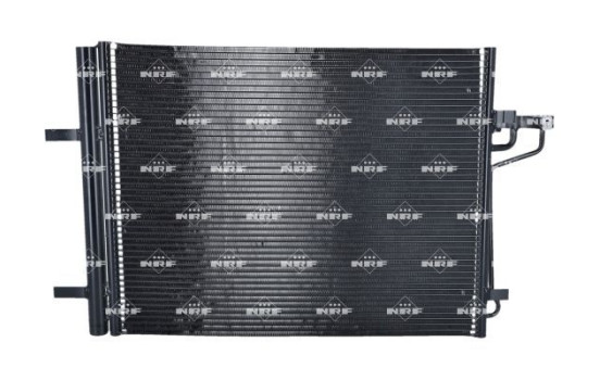 Condenseur, climatisation EASY FIT 350052 NRF, Image 5