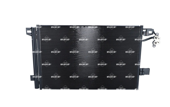 Condenseur, climatisation EASY FIT 350064 NRF