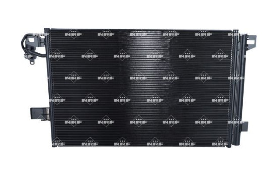 Condenseur, climatisation EASY FIT 350064 NRF, Image 6