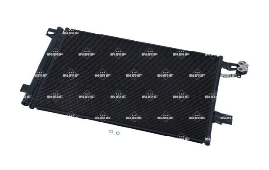 Condenseur, climatisation EASY FIT 350064 NRF, Image 9