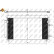 Condenseur, climatisation EASY FIT 350072 NRF, Vignette 3
