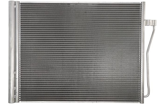 Condenseur, climatisation EASY FIT 350077 NRF