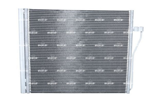 Condenseur, climatisation EASY FIT 350077 NRF, Image 5