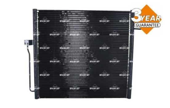 Condenseur, climatisation EASY FIT 350080 NRF, Image 5
