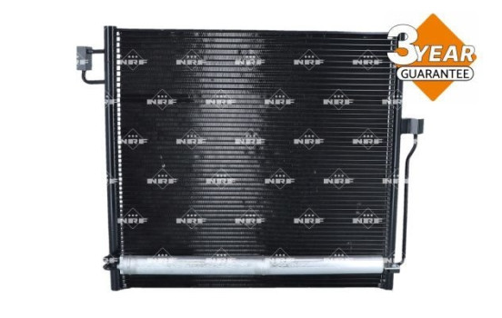 Condenseur, climatisation EASY FIT 350080 NRF, Image 7