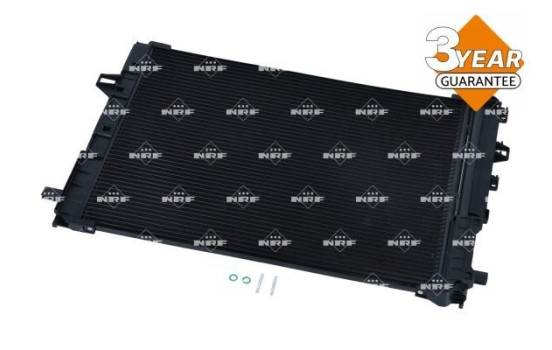 Condenseur, climatisation EASY FIT 350081 NRF, Image 4