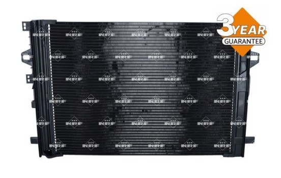 Condenseur, climatisation EASY FIT 350081 NRF, Image 7