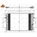 Condenseur, climatisation EASY FIT 350081 NRF, Vignette 3