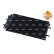 Condenseur, climatisation EASY FIT 350083 NRF, Vignette 3