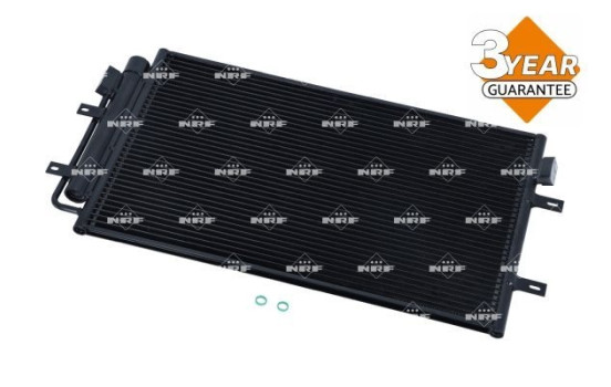 Condenseur, climatisation EASY FIT 350083 NRF, Image 3