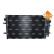 Condenseur, climatisation EASY FIT 350083 NRF, Vignette 6