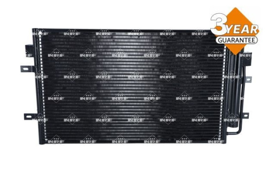 Condenseur, climatisation EASY FIT 350083 NRF, Image 6